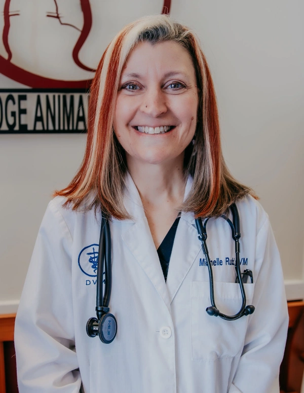 Dr. Michelle Rudd