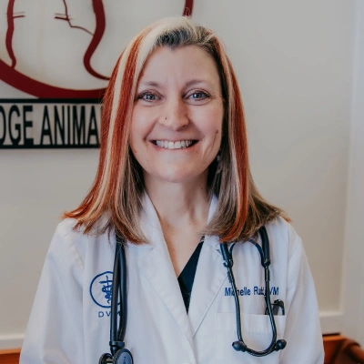 Dr. Michelle Rudd