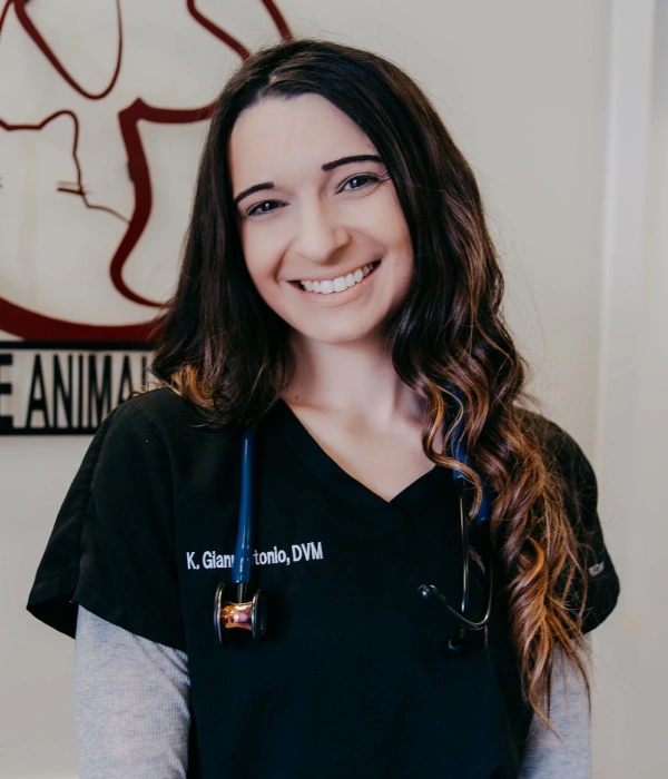 Dr. Kristen Giannantonio
