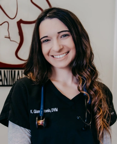 Dr. Kristen Giannantonio