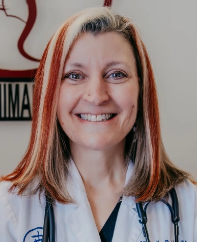 Dr. Michelle Rudd