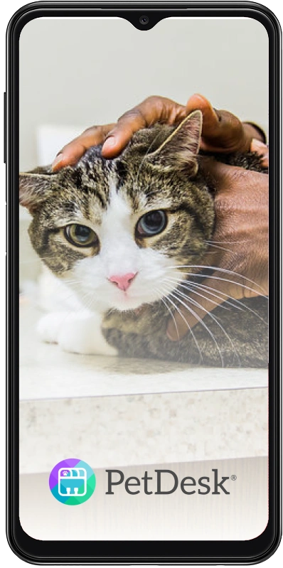 Our PetDesk App