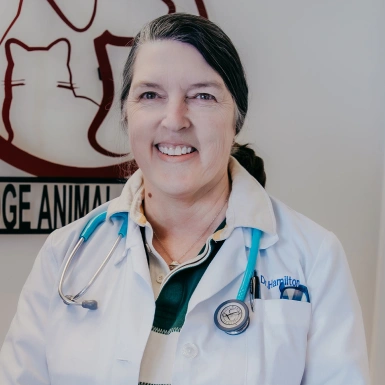 Dr. Hamilton