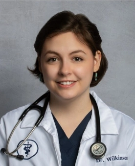 Dr. Wilkinson