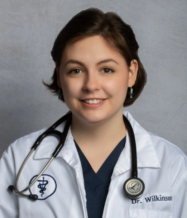 Dr. Mary Wilkinson